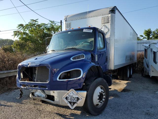 3ALHCYFE6JDJW4815 - 2018 FREIGHTLINER M2 106 MED BLUE photo 2