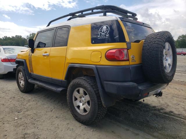 JTEBU11F670002797 - 2007 TOYOTA FJ CRUISER TWO TONE photo 3