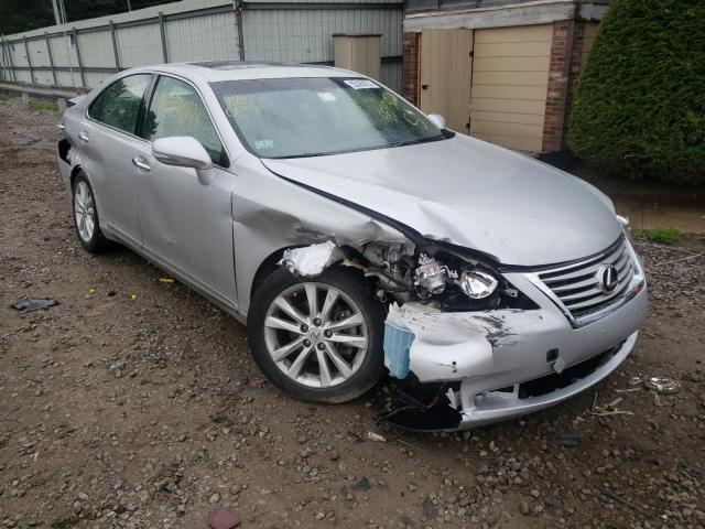 JTHBK1EG4A2358589 - 2010 LEXUS SC 300 SILVER photo 1