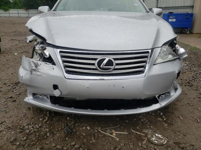 JTHBK1EG4A2358589 - 2010 LEXUS SC 300 SILVER photo 9