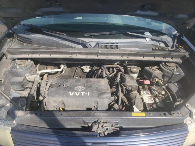 JTLKT324664055608 - 2006 TOYOTA SCION XB Blau Foto 7