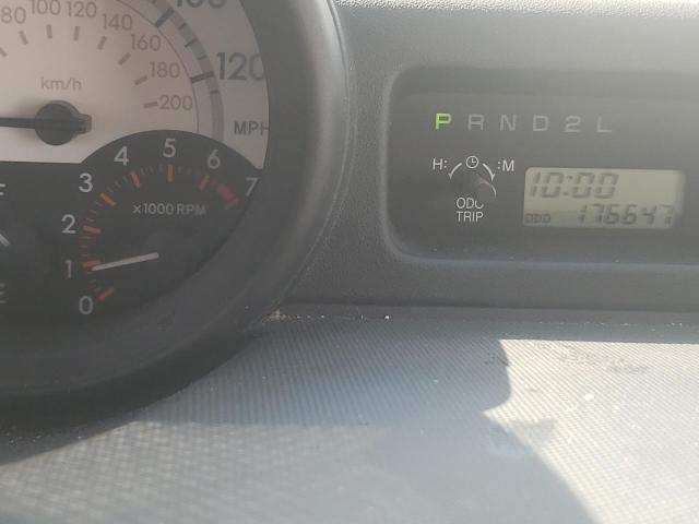 JTLKT324664055608 - 2006 TOYOTA SCION XB Blau Foto 8