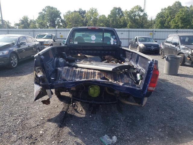 1FTZF1823XNB87815 - 1999 FORD F150 BLUE photo 9