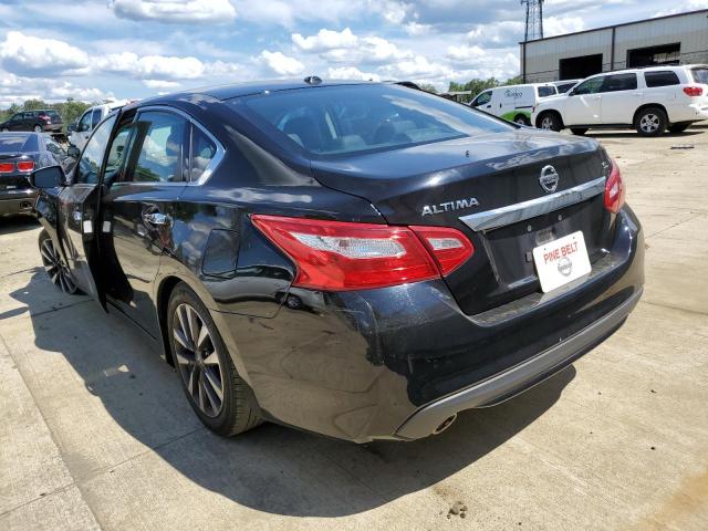 1N4AL3AP6HC142488 - 2017 NISSAN ALTIMA BLACK photo 3