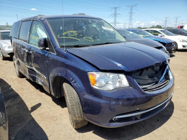 2C4RC1BG9GR113735 - 2016 CHRYSLER TOWN & COUNTRY TOURING  photo 1