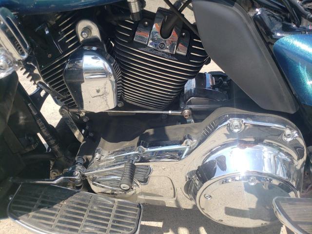 1HD1KEL12EB629897 - 2014 HARLEY-DAVIDSON FLHTK ELEC 蓝色 照片 7