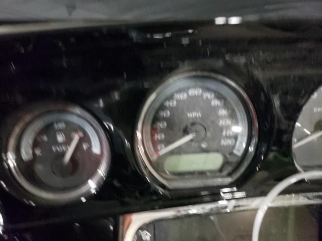 1HD1KEL12EB629897 - 2014 HARLEY-DAVIDSON FLHTK ELEC 蓝色 照片 8