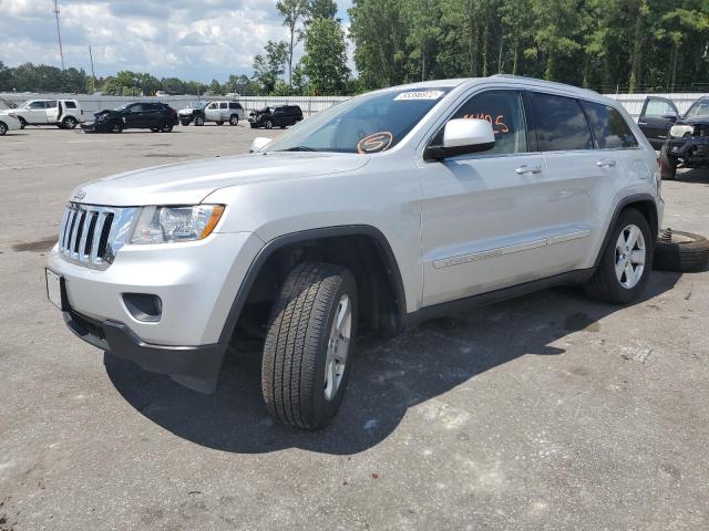 1C4RJFAG8CC227037 - 2012 JEEP GRAND CHEROKEE LAREDO  photo 2