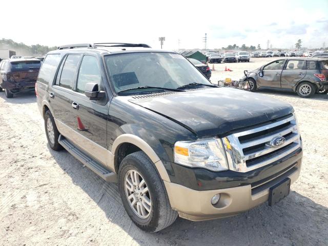 1FMJU1H5XEEF51024 - 2014 FORD EXPEDITION XLT  photo 1