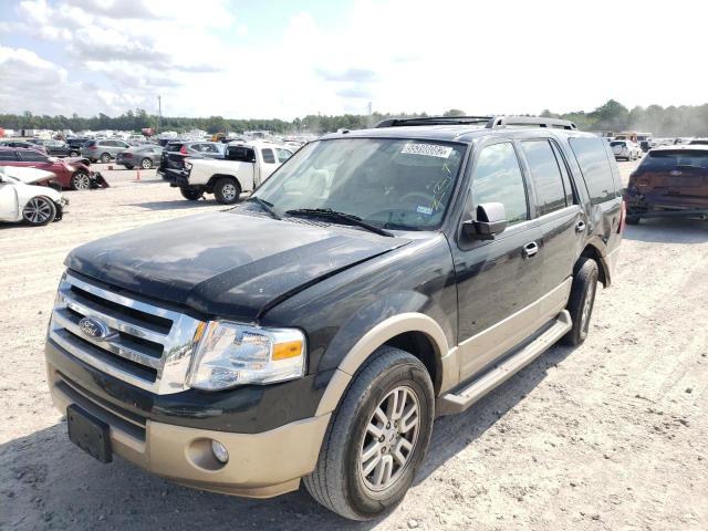 1FMJU1H5XEEF51024 - 2014 FORD EXPEDITION XLT  photo 2