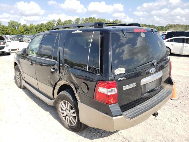 1FMJU1H5XEEF51024 - 2014 FORD EXPEDITION XLT  photo 3