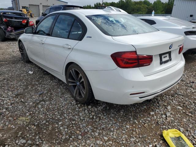 WBA8E1C54JA177872 - 2018 BMW 330E Ağ foto 3