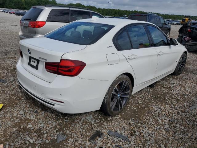 WBA8E1C54JA177872 - 2018 BMW 330E Ağ foto 4