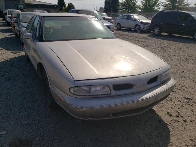 1G3HY52K3V4864600 - 1997 OLDSMOBILE LSS SILVER photo 9