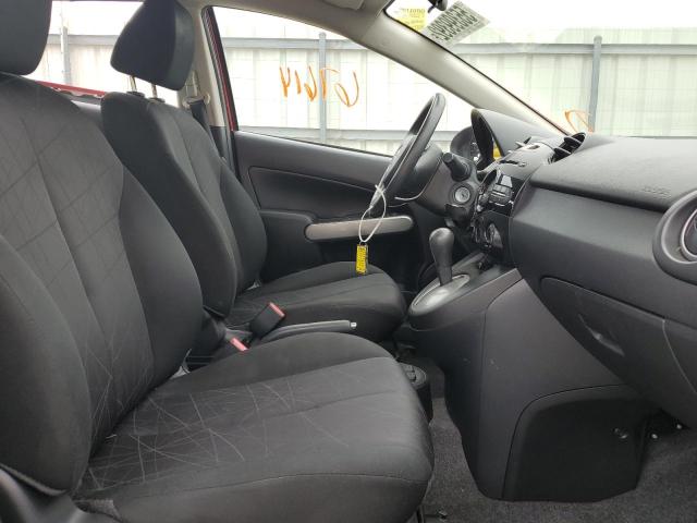 JM1DE1KY5E0174522 - 2014 MAZDA MAZDA2 SPO 勃艮第红 照片 5