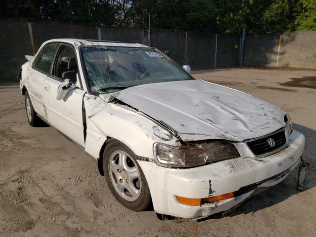 JH4UA2657TC010989 - 1996 ACURA 2.5TL WHITE photo 1