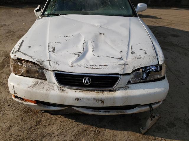 JH4UA2657TC010989 - 1996 ACURA 2.5TL WHITE photo 7