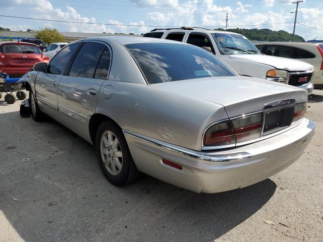 1G4CW54K254107468 - 2005 BUICK PARK AVENU TAN photo 3