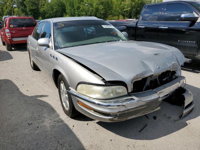 1G4CW54K254107468 - 2005 BUICK PARK AVENU TAN photo 9