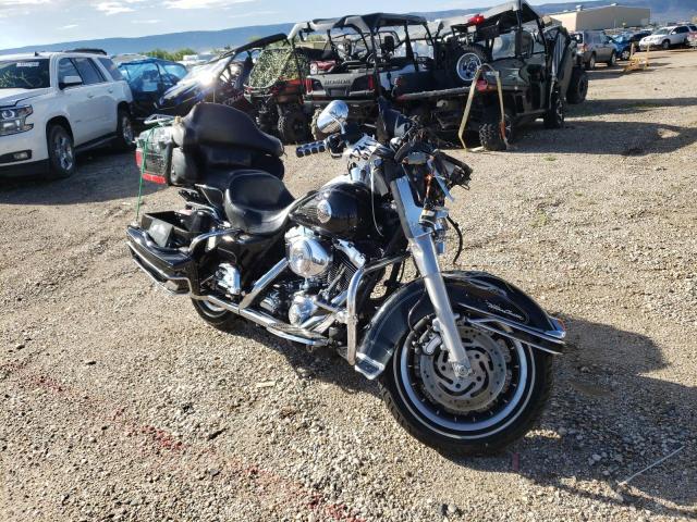 1HD1FCW194Y611669 - 2004 HARLEY-DAVIDSON FLHTCUI 黑色 照片 1