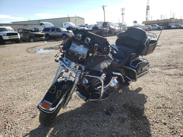 1HD1FCW194Y611669 - 2004 HARLEY-DAVIDSON FLHTCUI 黑色 照片 2