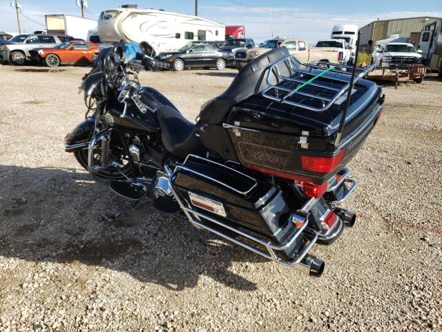 1HD1FCW194Y611669 - 2004 HARLEY-DAVIDSON FLHTCUI 黑色 照片 3