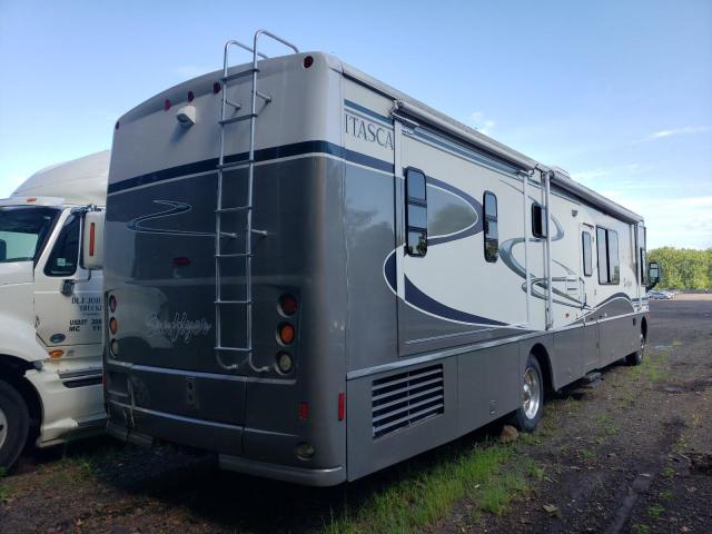 5B4MP67G923351998 - 2003 ITAS MOTORHOME TWO TONE photo 4