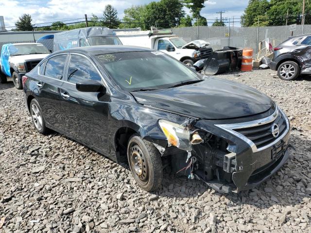 1N4AL3AP5DC180000 - 2013 NISSAN ALTIMA SV BLACK photo 1