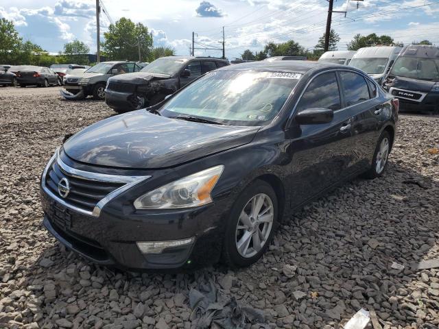 1N4AL3AP5DC180000 - 2013 NISSAN ALTIMA SV BLACK photo 2