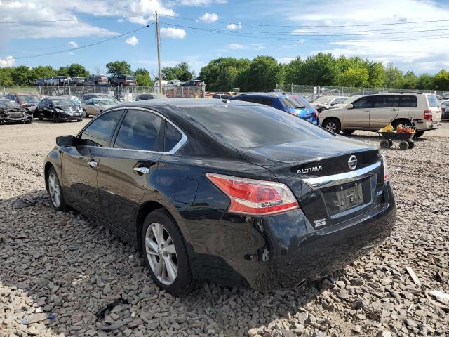 1N4AL3AP5DC180000 - 2013 NISSAN ALTIMA SV BLACK photo 3