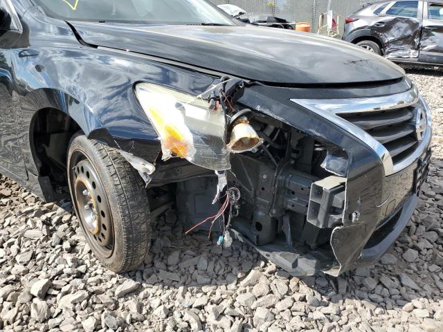 1N4AL3AP5DC180000 - 2013 NISSAN ALTIMA SV BLACK photo 9