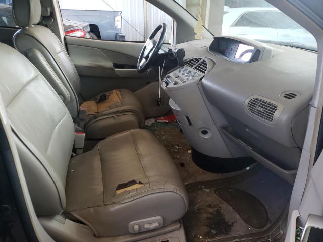 5N1BV28U44N306457 - 2004 NISSAN QUEST GRAY photo 5