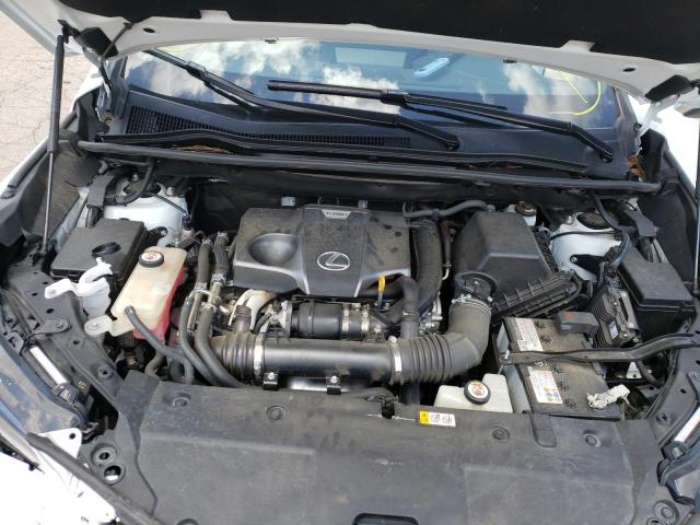 JTJYARBZ0K2136536 - 2019 LEXUS NX 300 BAS 白色 照片 7