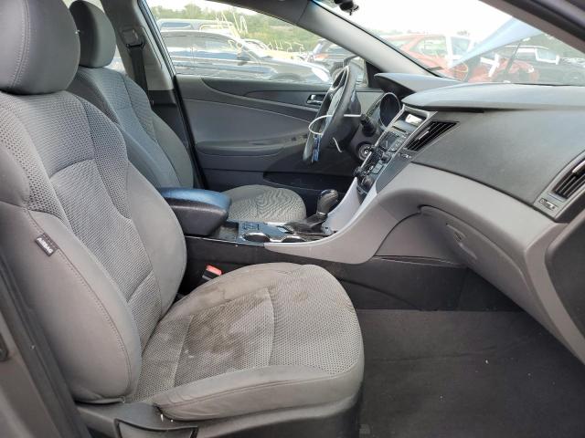 5NPEB4AC9DH774806 - 2013 HYUNDAI SONATA GLS GRAY photo 5