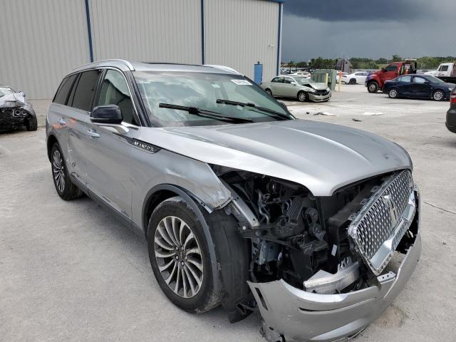 5LM5J7WC1LGL22020 - 2020 LINCOLN AVIATOR RE 灰色 照片 1