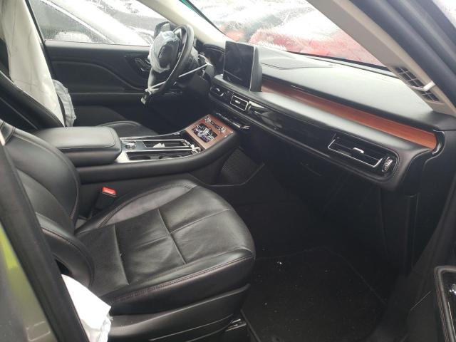 5LM5J7WC1LGL22020 - 2020 LINCOLN AVIATOR RE 灰色 照片 5