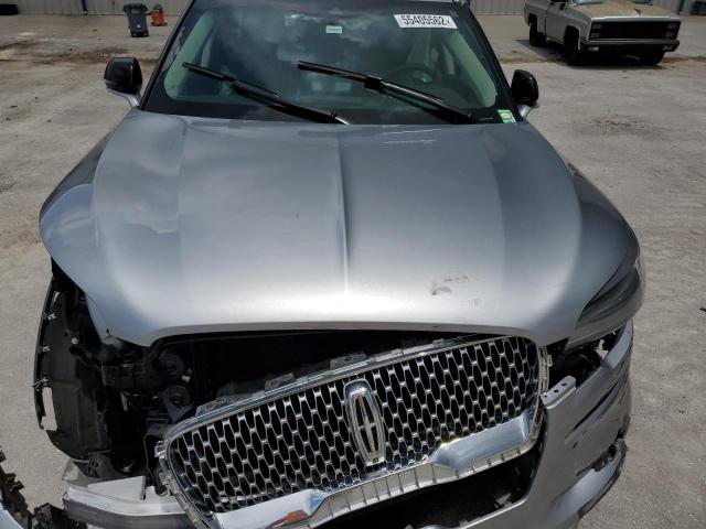 5LM5J7WC1LGL22020 - 2020 LINCOLN AVIATOR RE 灰色 照片 7