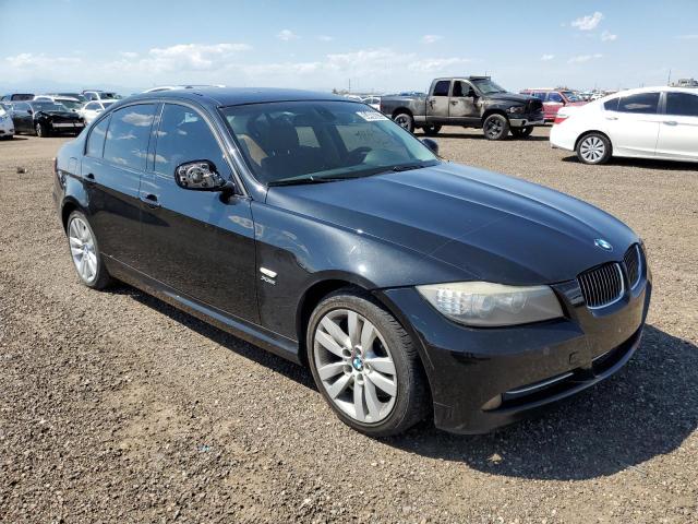 WBAPL33569A404164 - 2009 BMW 335 XI BLACK photo 1