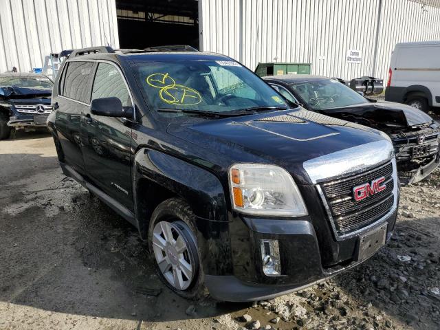 2GKALSEK8D6109406 - 2013 GMC TERRAIN SL BLACK photo 1