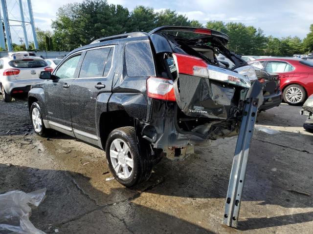 2GKALSEK8D6109406 - 2013 GMC TERRAIN SL BLACK photo 3