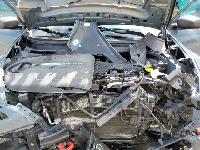 1C4PJMBS8EW281907 - 2014 JEEP CHEROKEE T GRAY photo 7