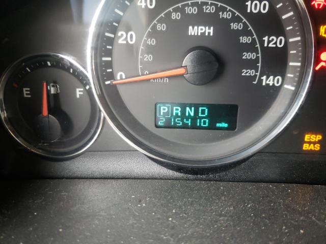 1J8HG48K87C598187 - 2007 JEEP COMMANDER  ფოტო 8