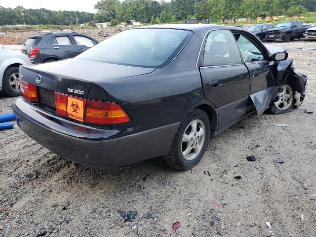 JT8BF28G5W0143747 - 1998 LEXUS ES 300 BLACK photo 4