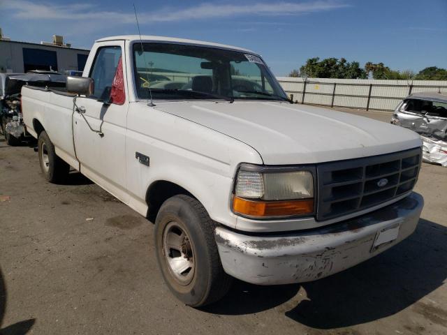 1FTDF15N8SNB10214 - 1995 FORD F150 WHITE photo 1