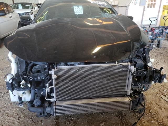 SHHFK7H44KU216022 - 2019 HONDA CIVIC SPOR BLACK photo 9