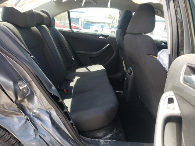3VW2K7AJ7FM414351 - 2015 VOLKSWAGEN JETTA BASE 灰色 照片 6