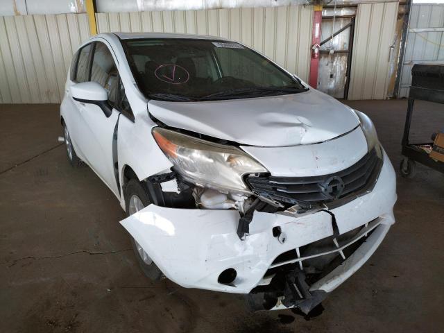 3N1CE2CP5GL374364 - 2016 NISSAN VERSA NOTE WHITE photo 1