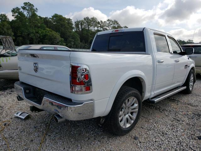 1C6RR6PT6ES275813 - 2014 RAM 1500 LONGH WHITE photo 4