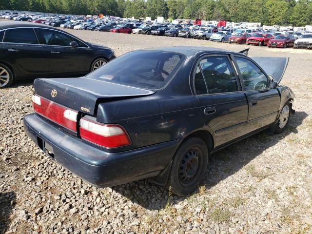 1NXBB02E2TZ457025 - 1996 TOYOTA COROLLA DX GREEN photo 4