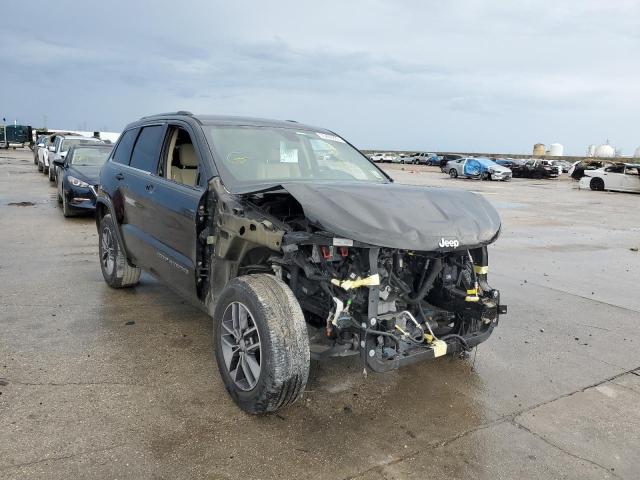 1C4RJEAG6JC444268 - 2018 JEEP GRAND CHEROKEE LAREDO  photo 1